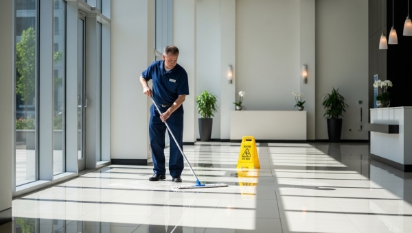 Importanța igienei în spațiile comune de bloc