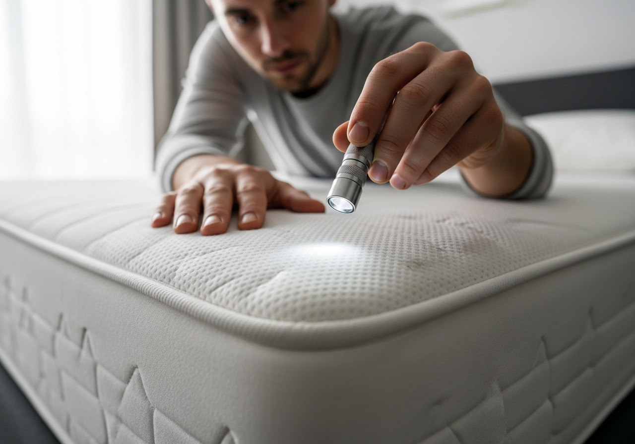 Cum recunoști o infestare cu ploșnițe?