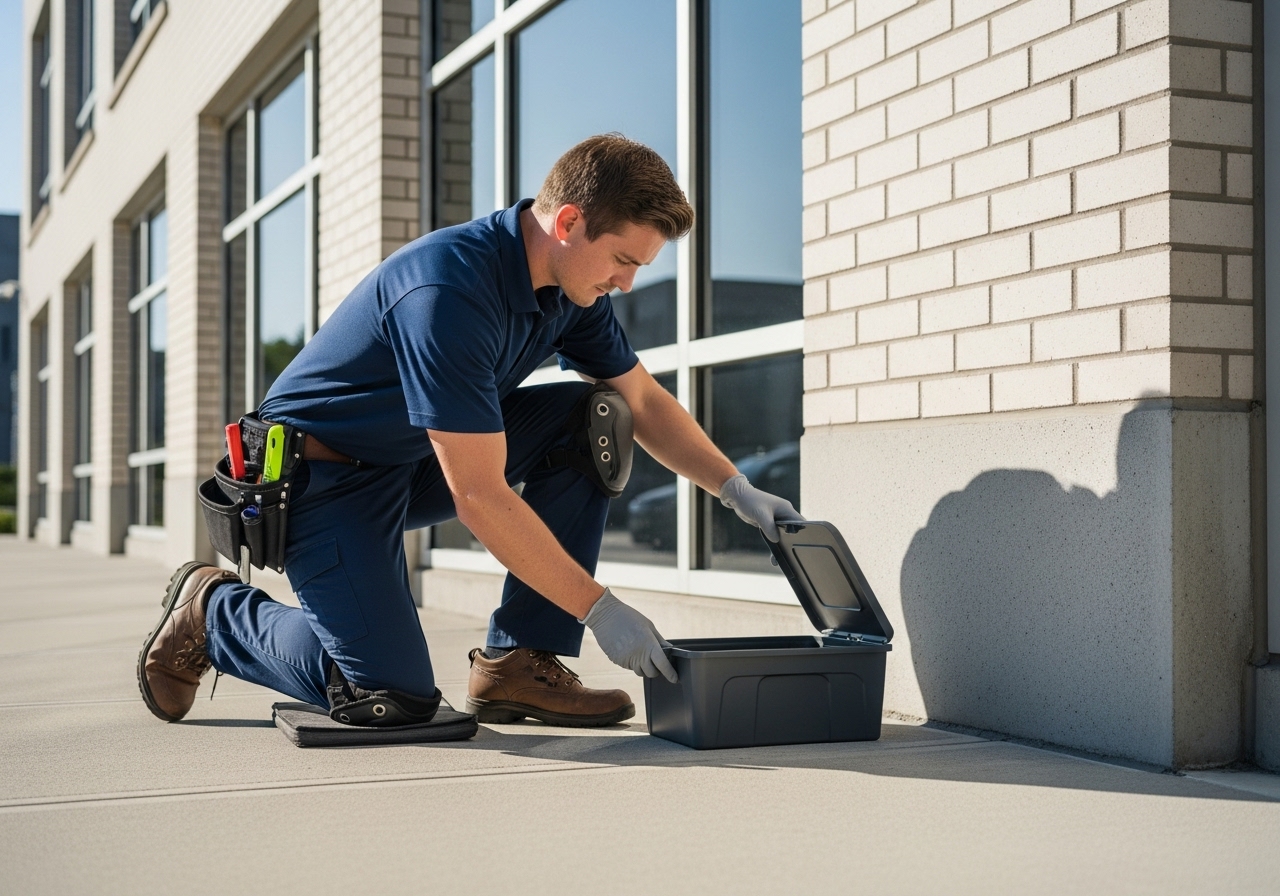 Rozătoarele în spații comerciale – riscuri și soluții