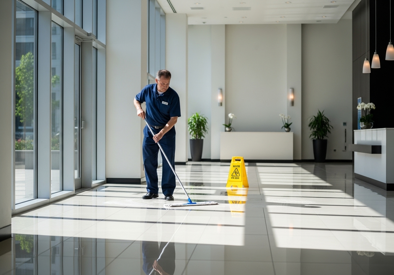 Importanța igienei în spațiile comune de bloc